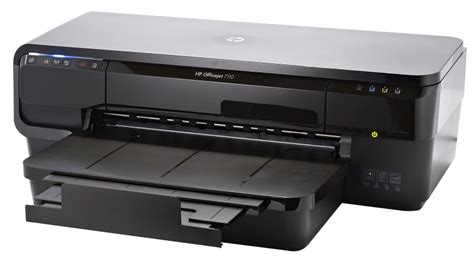 HP Officejet 7110 Review | Expert Reviews