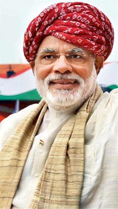 Gujarat Day 2023: How PM Modi represents colours of Gujarat with his ...