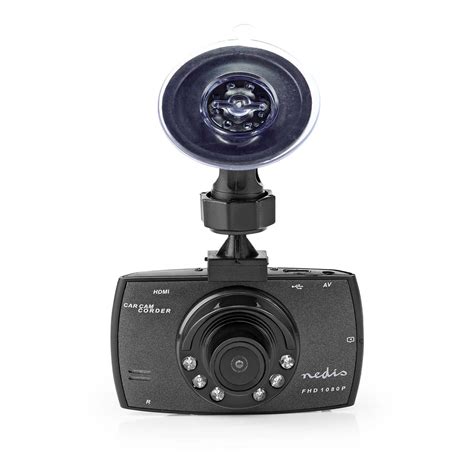 Dash Cam | 1080p@30fps | 12.0 MPixel | 2.7 " | LCD | Parking sensor ...