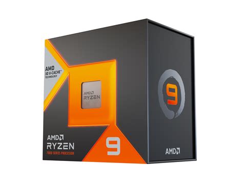 AMD Ryzen 9 7950X3D - Ryzen 9 7000 Series 16-Core 4.2 GHz Socket AM5 120W CPU - Newegg.ca