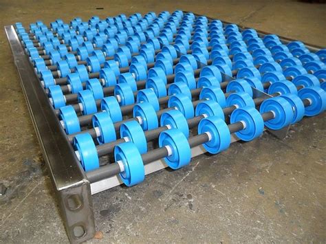 Skate Wheel Conveyors - IndustrySearch Australia