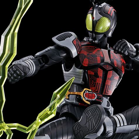 Figure-rise Standard MASKED RIDER DARK KABUTO [2023年11月發送] | 公仔玩具郵購 ...