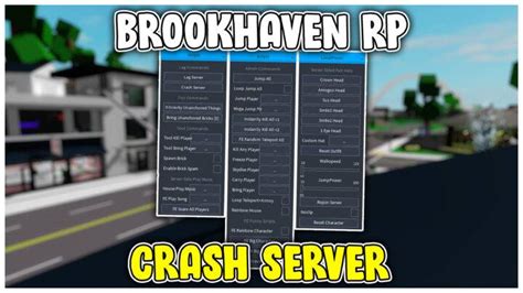 brookhaven rp script – RinconDeVideojuegos