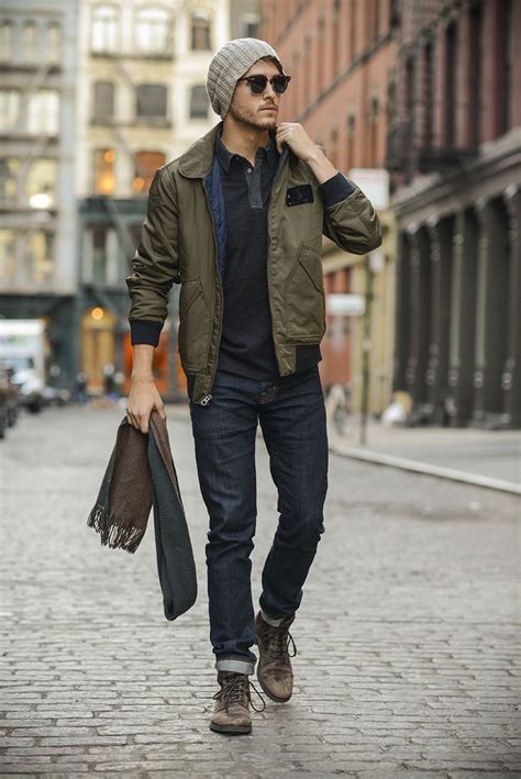 fall outfit ideas men - Zulma Hussey