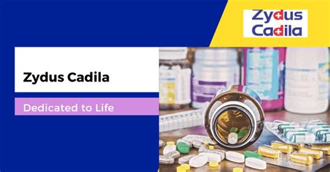 Zydus Cadila: Popular Brands, Composition, and Pack Details > PharmaCampus