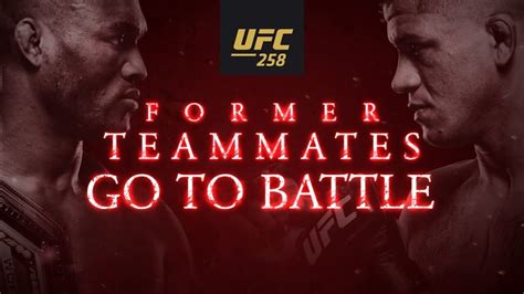 UFC 258: Usman vs. Burns - Ogladaj-online.pl - Filmy i seriale za darmo!