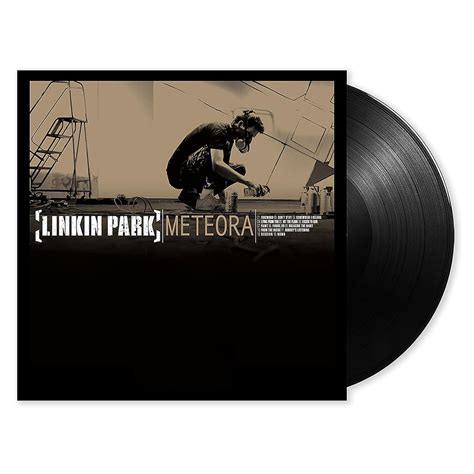 LINKIN PARK - Meteora (2023 Repress) - LP - 180g Vinyl