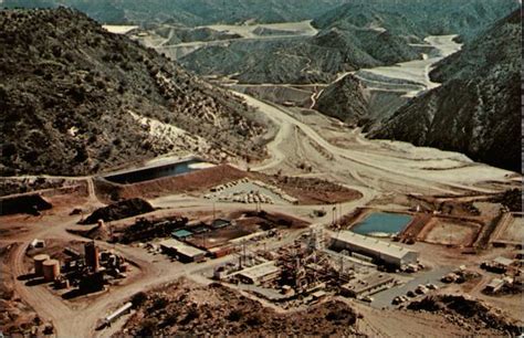 Bagdad Copper Corporation Mine Arizona