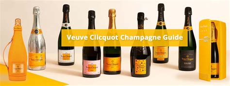 Veuve Clicquot Champagne - History, Types, Price | Everything You Need to Know