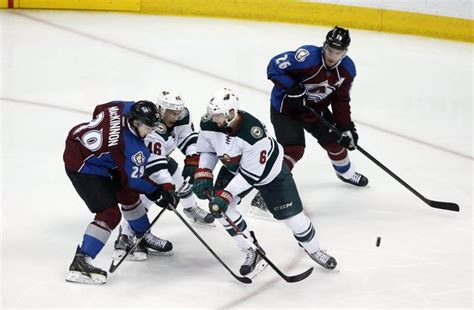 Colorado Avalanche vs. Minnesota Wild: Game Recap