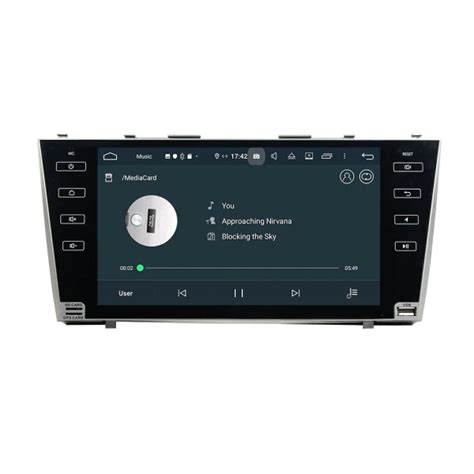 Toyota Camry Stereo Upgrade Aftermarket Radio - DVDGPSNav