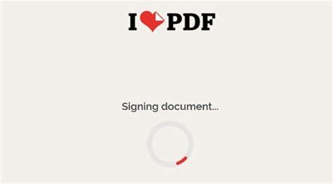 Signing PDFs Using iLovePDF Signature and a Great Alternative