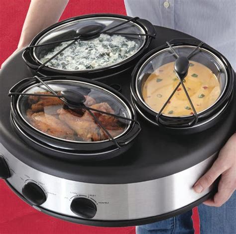 Best Triple Slow Cooker on Amazon