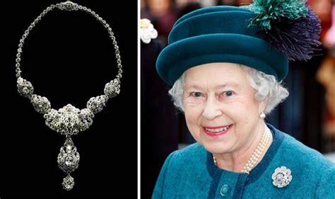 Queen’s most expensive piece of jewellery and the lucky royal who wore it - Pedfire