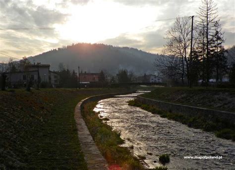 Zylica River in Szczyrk - Photo 31/32