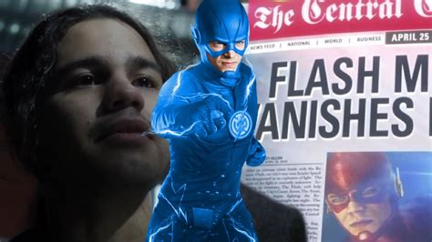 Future Flash 2024 Flashpoint Timeline EXPLAINED! - The Flash Season 3 ...