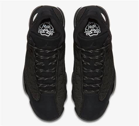 Air Jordan 13 Black Cat 2017 Release Date - Sneaker Bar Detroit