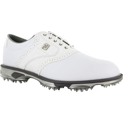 FootJoy DryJoys Tour Golf Shoes at GlobalGolf.com