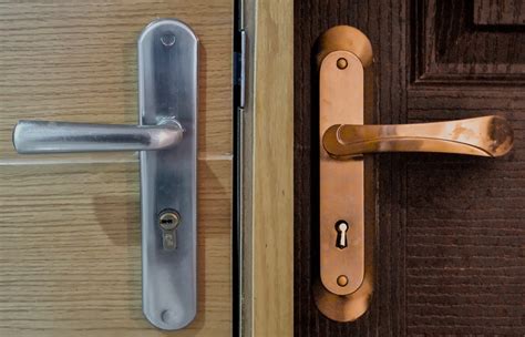 Door Handles Decoded: 6 Key Types & Guide - Quiet Minimal