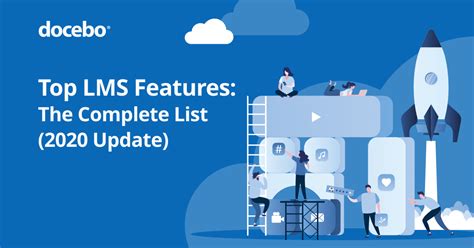 Top 24 LMS Features: The Complete List (2020 Update)