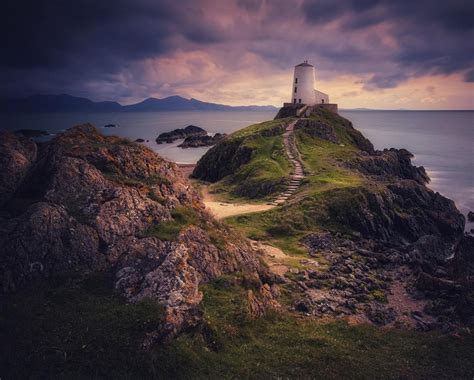 Martin Evans on Instagram: “The iconic Ty Mawr Lighthouse. Every visit ...