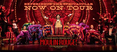 Moulin Rouge National Tour