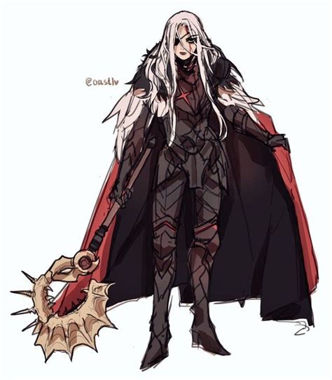 Feral Edelgard : Edelgard Fire Emblem Characters, Dnd Characters ...