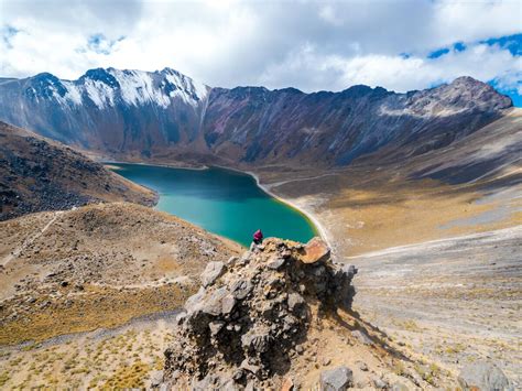 Nevado de Toluca: How to Hike to This Extinct Volcano