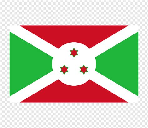 Flag of Burundi National flag Reino do Burundi, bandeira, diversos, ângulo, bandeira png | PNGWing