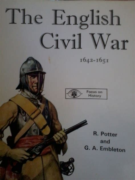 Reviewiera: The English Civil War: 1642-1651.