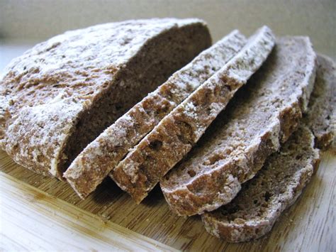 the gd kitchen: russian black bread