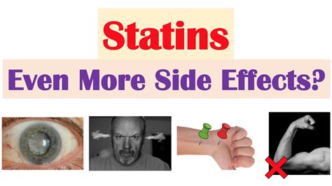 Statin Side Effects Lesson 2 (Psychological, Behavioral, & Neurological Side Effects) - YouTube