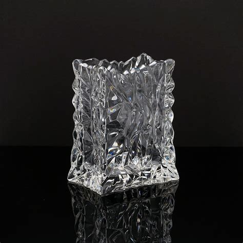 9-449 Rosenthal Studio Linie Crystal Vase - Ray New York