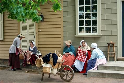 Williamsburg, the Nation’s Largest Living History Museum