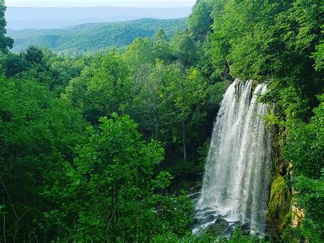 Falling Springs Waterfall (Covington) - 2020 All You Need to Know ...