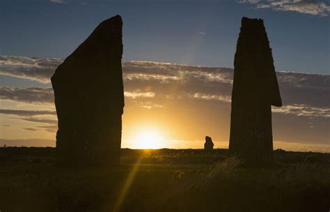 Ring of Brodgar | History | Orkney.com
