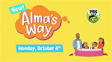 Alma's Way | Show Opening | Now On PBS Kids - YouTube