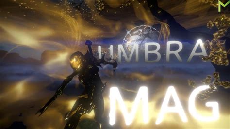 Mag Umbra: Counter Pulse Build - YouTube