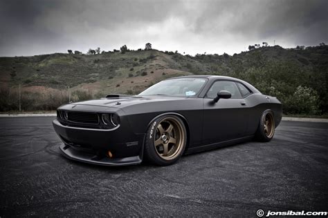 My Dodge Challenger by jonsibal on DeviantArt