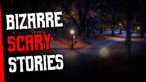 3 TRUE Scary & Unsettling Stories - YouTube