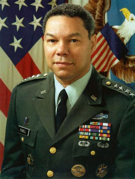 Statement of Secretary of the Navy Carlos Del Toro on the Passing of Secretary Colin Powell ...