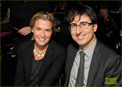 John Oliver & Wife Kate Welcome First Child - a Baby Boy!: Photo 3507050 | Celebrity Babies ...