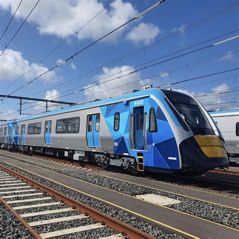 High Capacity Metro Trains | Melbourne, VIC, Australia | Plenary