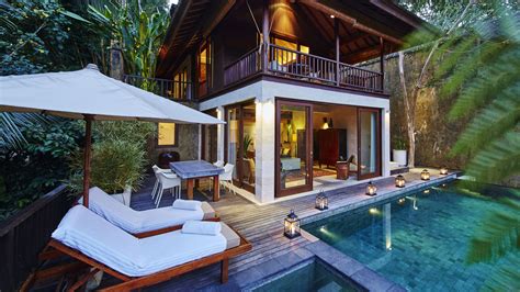 COMO Shambhala Estate, Bali, Indonésia | Bali house, Beach house design, Small beach houses