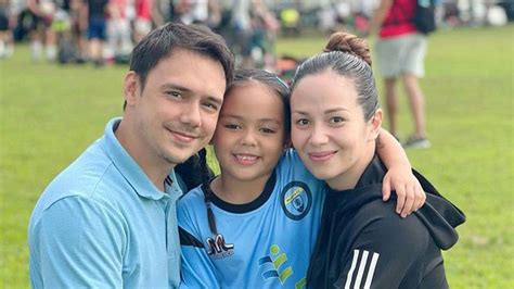 Patrick Garcia’s daughter Patrice turns 7 | PUSH.COM.PH