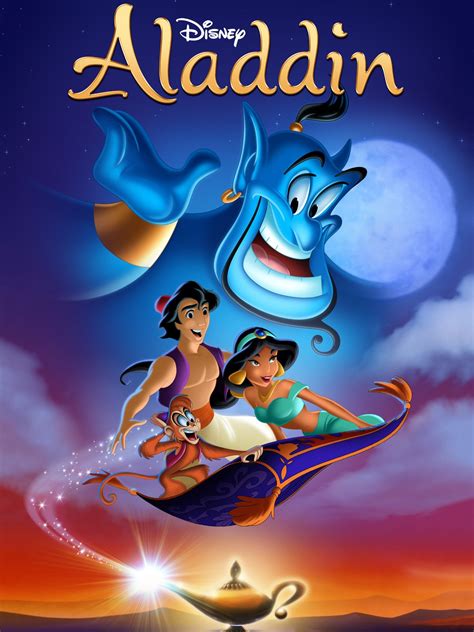 Aladdin (1992) - Rotten Tomatoes