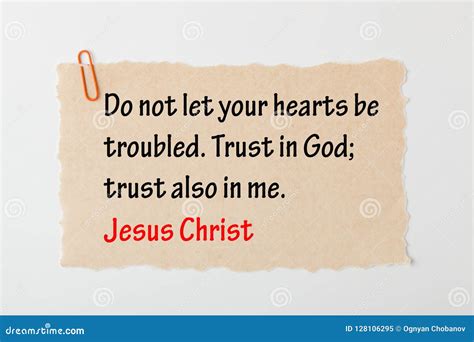 Trust in God stock image. Image of believe, advice, jesus - 128106295