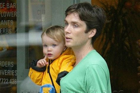 Meet Malachy Murphy - Photos Of Cillian Murphy's Son With Wife Yvonne ...