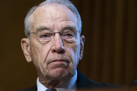 Iowa GOP Sen. Chuck Grassley seeking reelection for 8th term | AP News