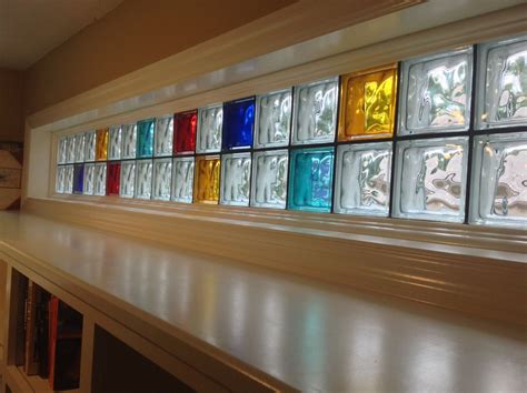 5 Design Ideas to Modernize a Glass Block Wall or Window